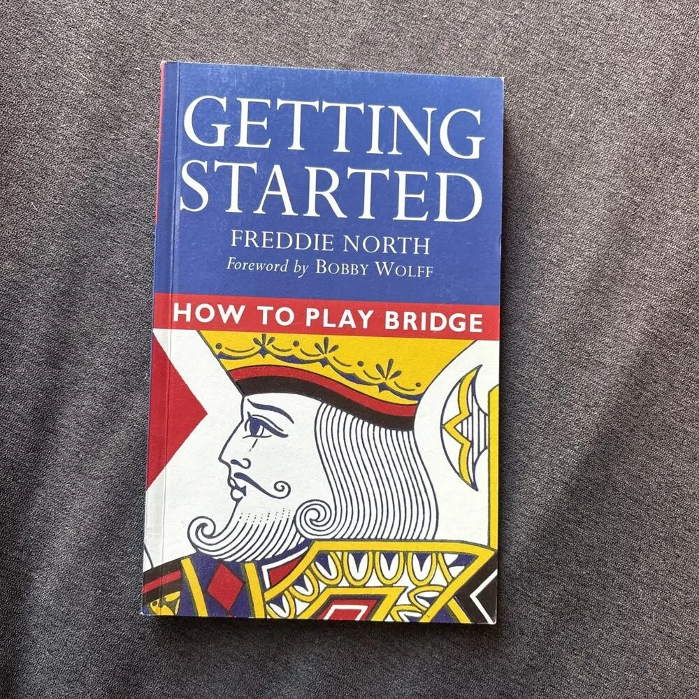 Getting Started - Paperback By North, Freddie - VERY GOOD